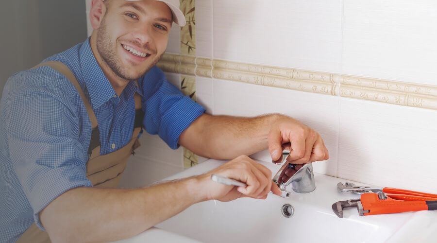 Kitchen Faucet Repair Service in Hematite, MO